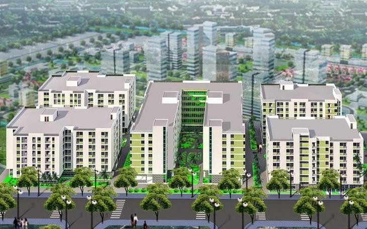Hưng Yên kêu gọi nhà đầu tư thực hiện Dự án Khu nhà ở cho người thu nhập thấp khu công nghiệp Yên Mỹ II trên địa bàn xã Trung Hòa và thị trấn Yên Mỹ (huyện Yên Mỹ) với quy mô gần 31ha, tổng chi phí thực hiện dự án tạm tính là hơn 4,8 nghìn tỷ đồng - Ảnh minh họa. Hưng Yên kêu gọi nhà đầu tư thực hiện Dự án Khu nhà ở cho người thu nhập thấp khu công nghiệp Yên Mỹ II trên địa bàn xã Trung Hòa và thị trấn Yên Mỹ (huyện Yên Mỹ) với quy mô gần 31ha, tổng chi phí thực hiện dự án tạm tính là hơn 4,8 nghìn tỷ đồng - Ảnh minh họa.