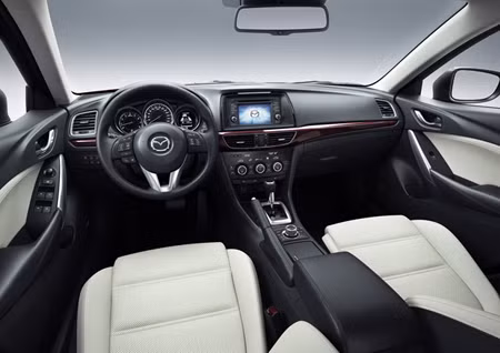 Mazda6. Mazda6