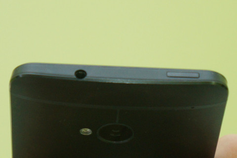 Jack audio và nút nguồn. Jack audio và nút nguồn