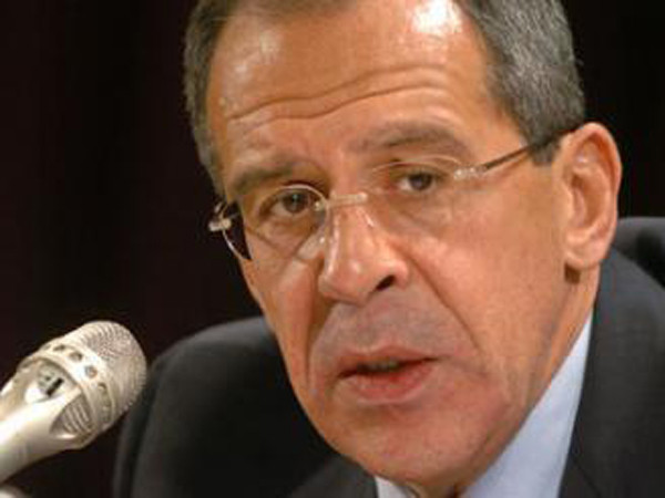Ngoại trưởng Nga Sergei Lavrov. Ảnh: topnews.in