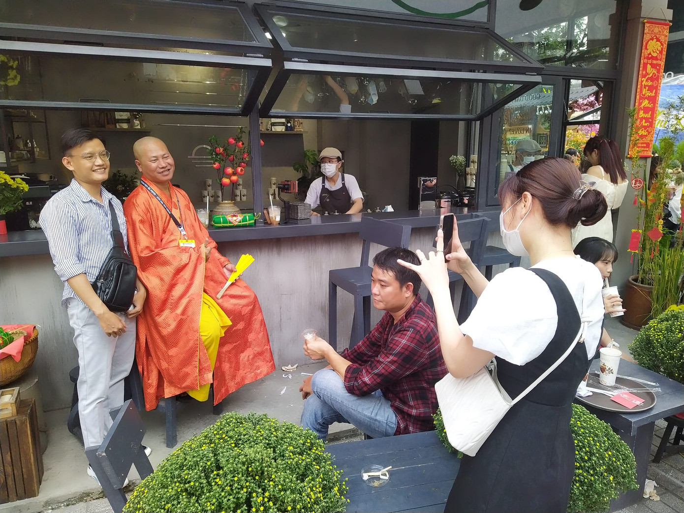 Điện thoại thông minh trở thành "máy ảnh" hữu ích Điện thoại thông minh trở thành "máy ảnh" hữu ích