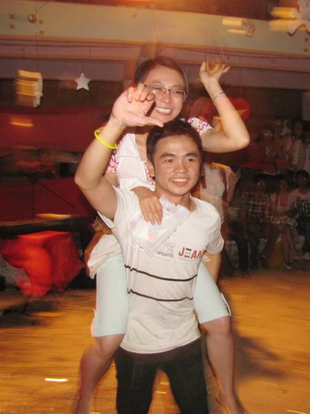 Teen Hà Thành vui cùng Hallowen ảnh 3