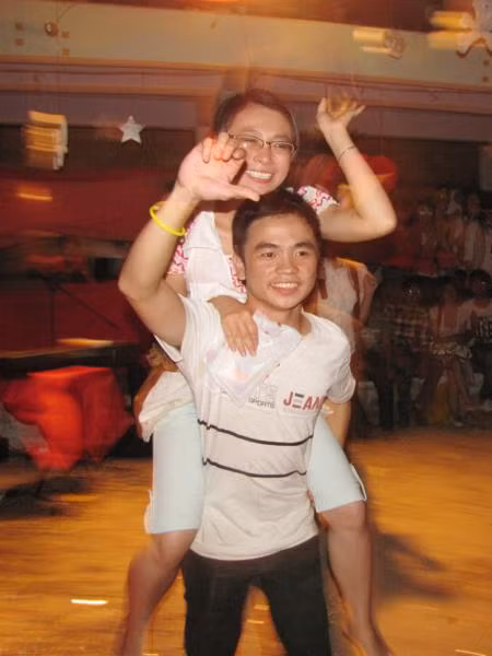 Teen Hà Thành vui cùng Hallowen ảnh 3