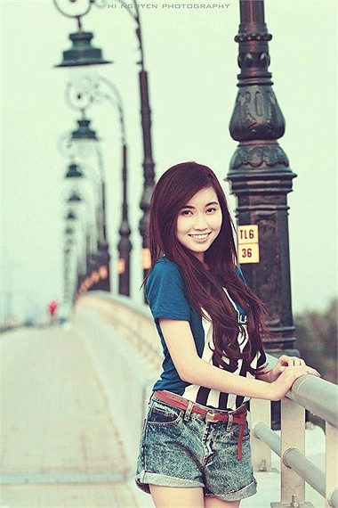 Hiện tại, trang facebook cá nhân của Linh đã có hơn 10 ngàn lượt theo dõi