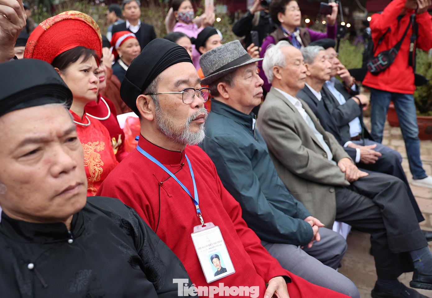 Ông Lê Xuân Kiêu - Giám đốc Trung tâm Hoạt động Văn hoá - Khoa học Văn Miếu - Quốc Tử Giám cho biết: "Chủ đề Hội chữ Xuân Quý Mão 2023 là Sư đạo tôn nghiêm". Đạo của người thầy được tôn nghiêm thì đạo học, tri thức mới được quý trọng, sự học được tốt đẹp. Với chủ đề này, chúng tôi mong muốn tri ân đến nhiều thế hệ những người thầy mẫu mực của đất nước trong suốt chiều dài lịch sử cho đến nay. Bên cạnh đó, chúng tôi muốn truyền đi thông điệp tới các bạn trẻ biết quý trọng những giá trị truyền thống tốt đẹp của cha ông, trong đó có truyền thống tôn sư trọng đạo".