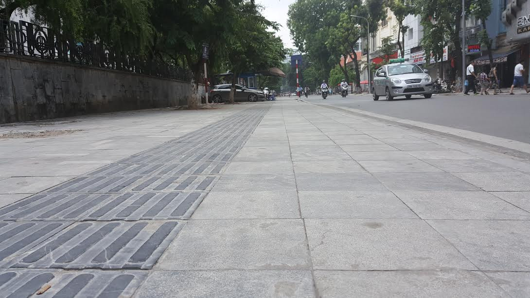 Một m2 đá lát vỉa hè Hà Nội giá bao nhiêu? ảnh 2 Một m2 đá lát vỉa hè Hà Nội giá bao nhiêu? ảnh 2