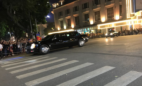 Cảnh sát phong tỏa nhiều tuyến đường quanh khách sạn Metropole ảnh 7