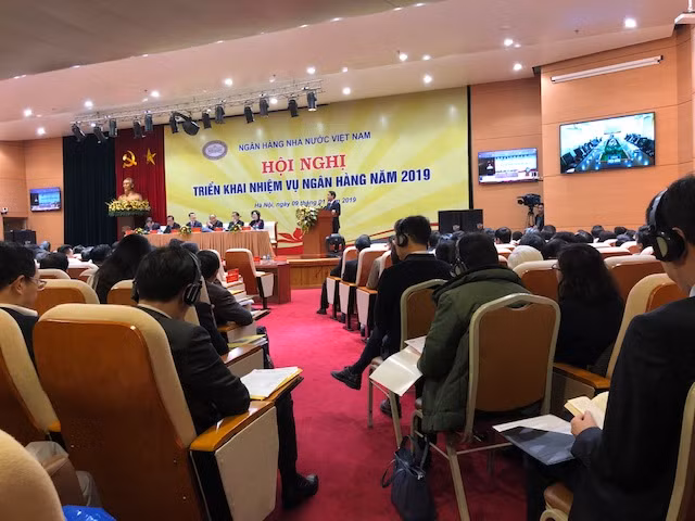Thống đốc: Tín dụng 2019 tăng 14% nhưng sẽ linh hoạt ảnh 2