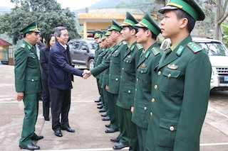 Trưởng Ban Kinh tế TƯ đề nghị Lạng Sơn đẩy mạnh kinh tế cửa khẩu ảnh 3