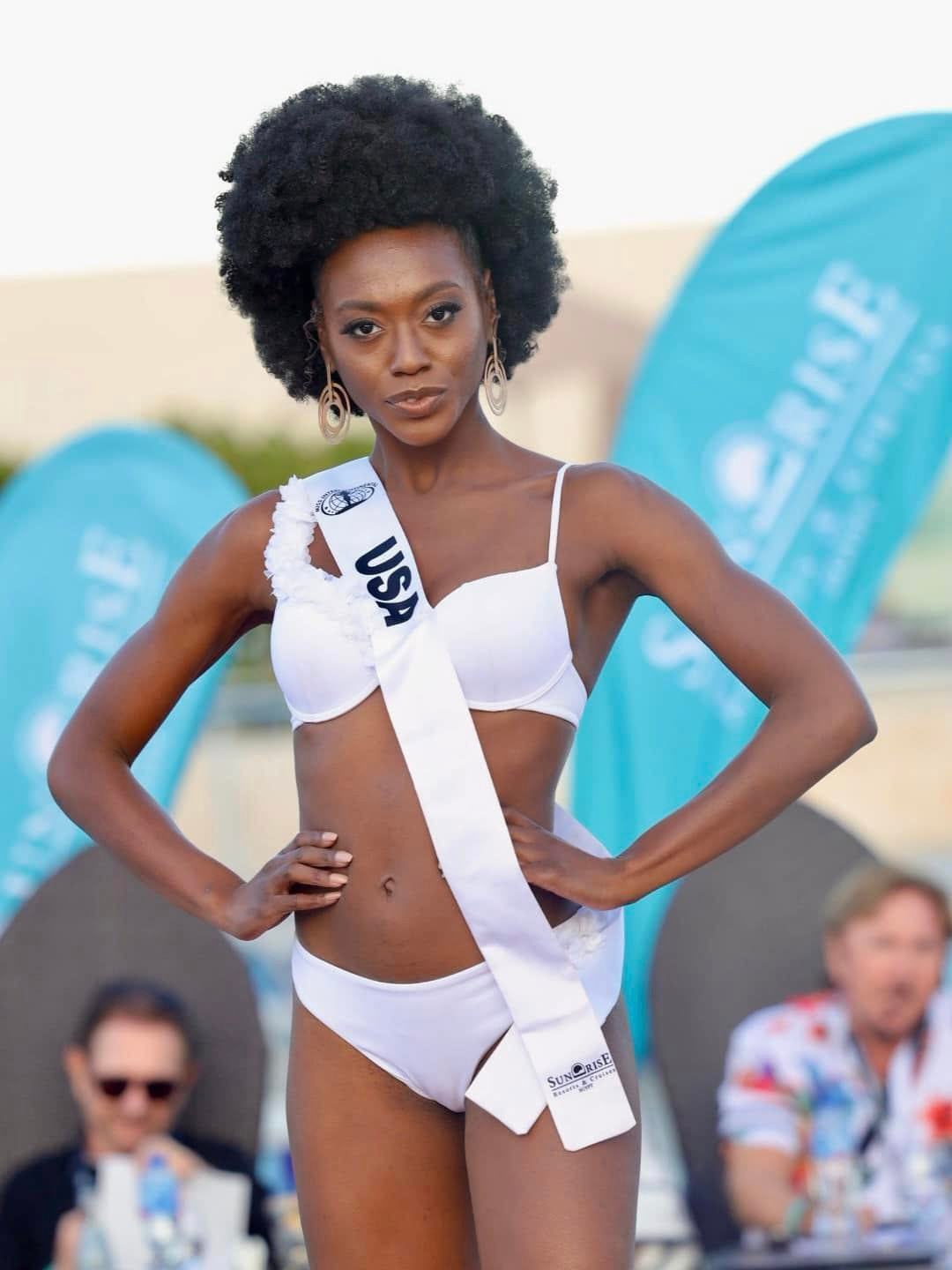 Miss Intercontinental lần thứ 52 diễn ra từ ngày 20/11. Chung kết dự kiến diễn ra ngày 6/12 tại Sharm El Sheikh, Ai Cập. Cuộc thi có 70 thí sinh đến từ nhiều quốc gia và vùng lãnh thổ.