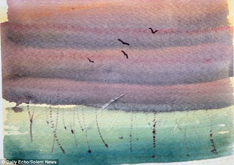 Khi cha mẹ của Heidi nhờ các họa sĩ đánh giá những bức tranh của cô bé, họ đã hết lời khen ngợi cách pha trộn màu sắc, các nét vẽ giản dị nhưng tinh tế và hiệu quả của Heidi.. Khi cha mẹ của Heidi nhờ các họa sĩ đánh giá những bức tranh của cô bé, họ đã hết lời khen ngợi cách pha trộn màu sắc, các nét vẽ giản dị nhưng tinh tế và hiệu quả của Heidi.