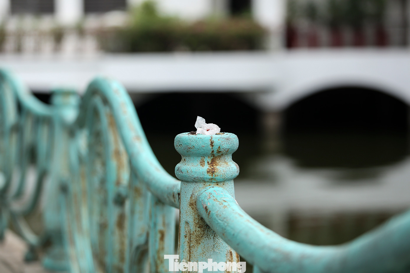 Người dân sống xung quanh các khu vực trên cũng cho biết, đa phần là kẻ xấu lợi dụng lúc trời nhập nhoạng tối hoặc sáng sớm rồi dùng búa, cưa để đánh cắp những quả gang sắt, đường hành lang lan can cũng dài, lực lượng chức năng cũng như ban ngành đã đi tuần tra nhưng vẫn còn ít nhiều hạn chế.