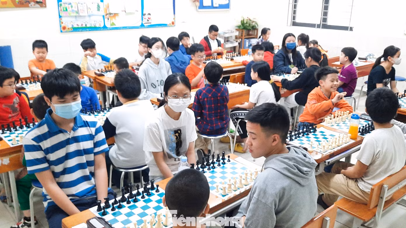 Với 138 giải thưởng bao gồm: 12 giải nhất, 12 giải nhì, 48 giải ba, 66 giải khuyến khích cũng tạo được động lực vô cùng to lớn để các em phấn đấu trong đợt thi đấu năm nay.