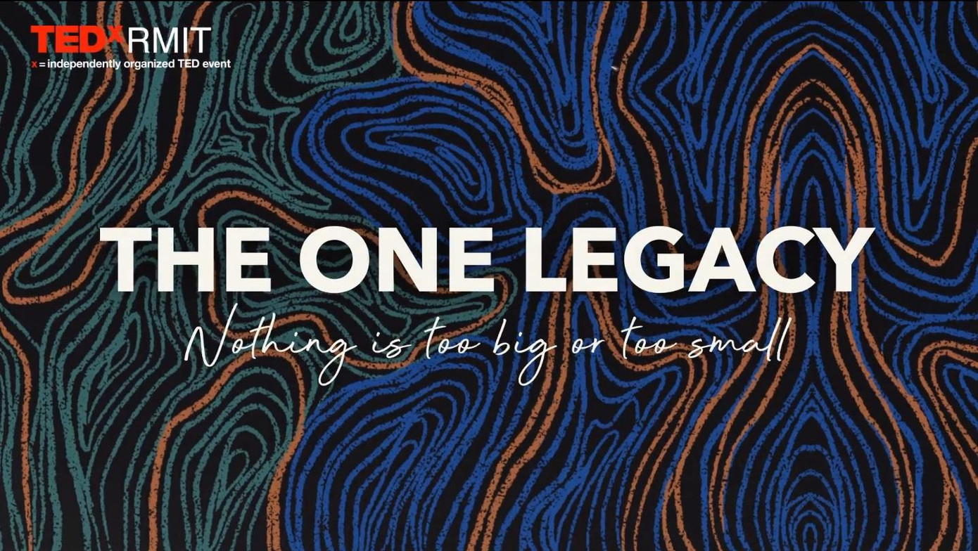 TEDx RMIT 2021 mang chủ đề “Dấu ấn – Không điều gì là quá vĩ đại hay quá bé nhỏ”. TEDx RMIT 2021 mang chủ đề “Dấu ấn – Không điều gì là quá vĩ đại hay quá bé nhỏ”.