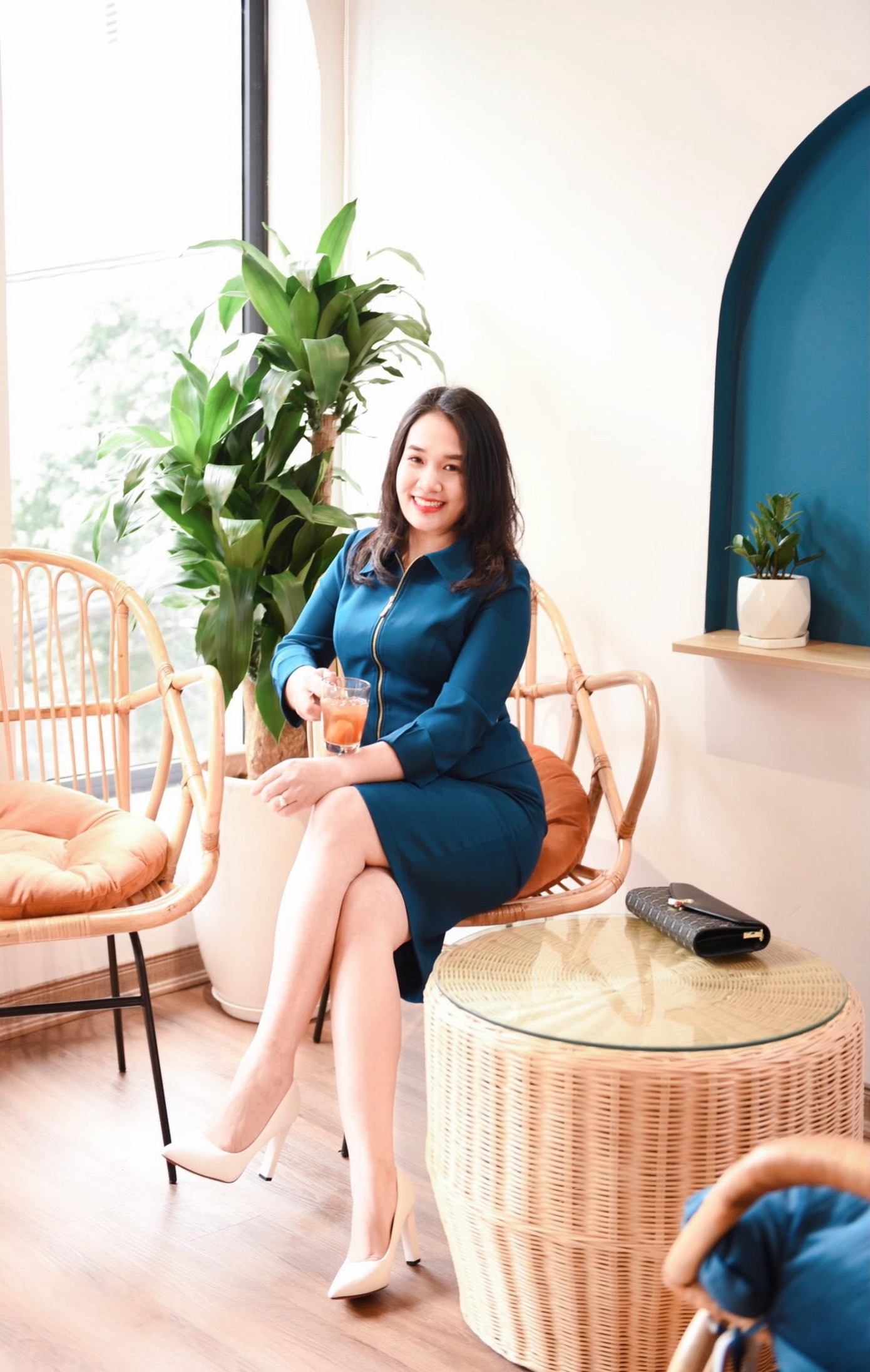 Tác giả CEO Nguyễn Mến.
