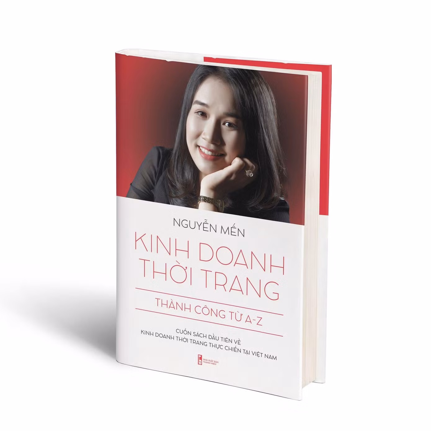 Sách có giá bìa 268.000 đồng. Link đặt sách để được chiết khấu 30%.