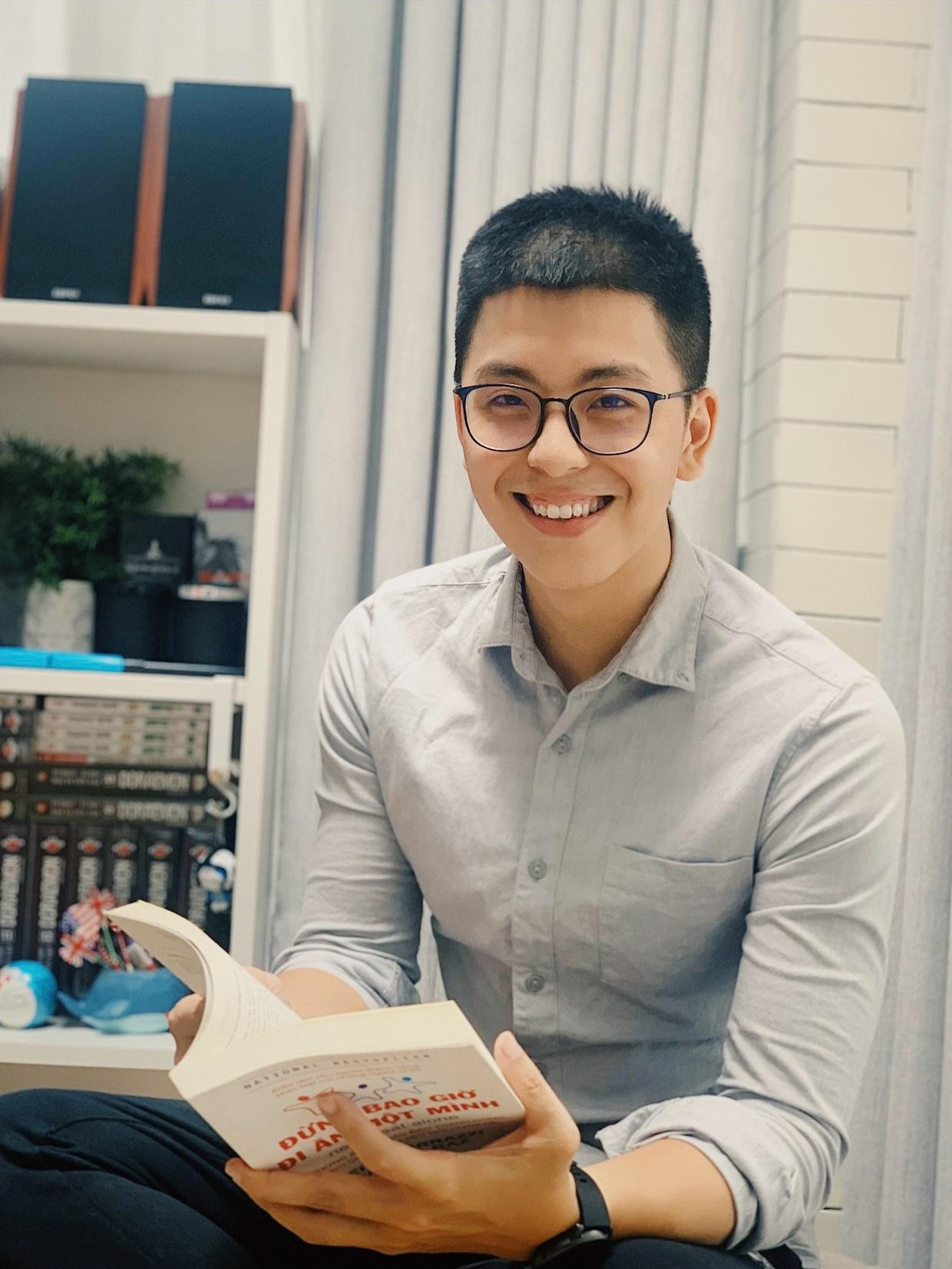 Lê Đức Vũ, Cử nhân Thiết kế đa phương tiện Đại học RMIT, đã đồng phát triển game video chiến đấu với vi rút đa người chơi trên nền tảng Steam.