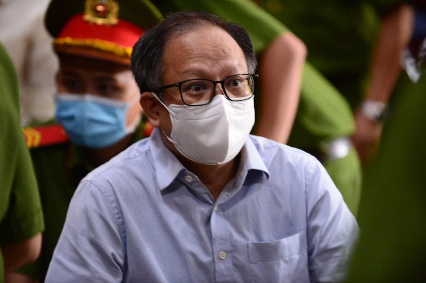 Ông Tất Thành Cang. Ảnh: Tân Châu.