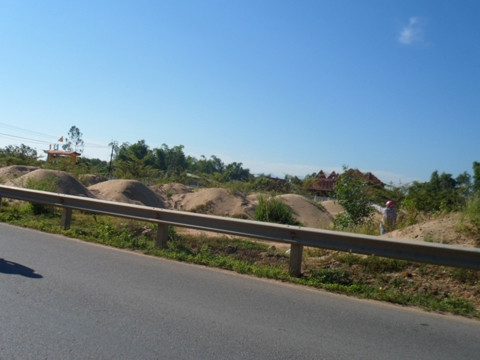 Toàn bộ hồ sơ vụ việc đã được chuyển đến các cơ quan tố tụng