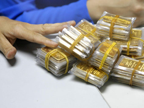 Đấu thầu vàng chỉ chấm dứt khi nhu cầu bình ổn không còn. Đấu thầu vàng chỉ chấm dứt khi nhu cầu bình ổn không còn