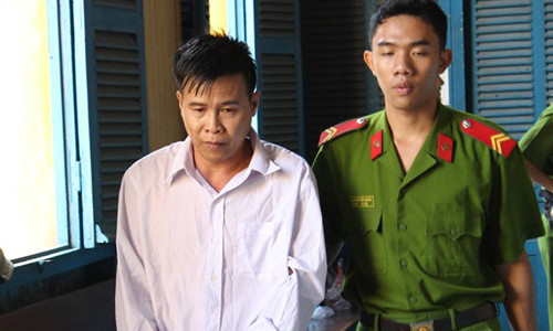 Lanh tại tòa Phúc thẩm