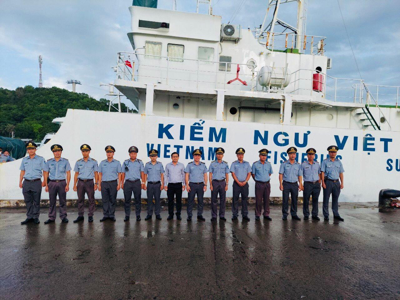 Lực lượng Kiểm ngư đã chỉ đạo, thực hiện đúng chức năng, nhiệm vụ trên các vùng biển được giao quản lý, hỗ trợ ngư dân khai thác trên các vùng biển, thềm lục địa của tổ quốc. Lực lượng Kiểm ngư đã chỉ đạo, thực hiện đúng chức năng, nhiệm vụ trên các vùng biển được giao quản lý, hỗ trợ ngư dân khai thác trên các vùng biển, thềm lục địa của tổ quốc.