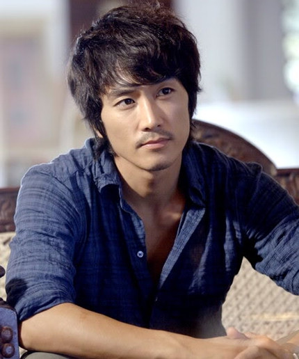 Song Seung Hun. Song Seung Hun