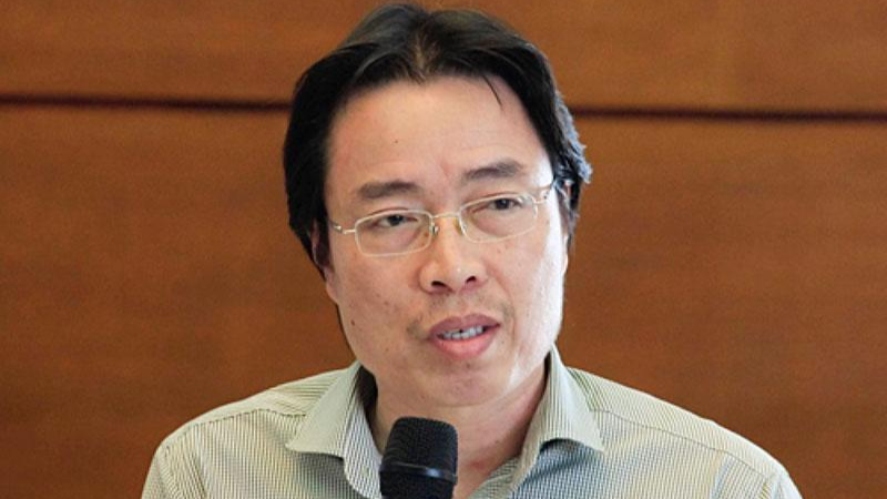 Ông Đặng Hoa Nam, Cục trưởng Cục Trẻ em. Ảnh: IT Ông Đặng Hoa Nam, Cục trưởng Cục Trẻ em. Ảnh: IT