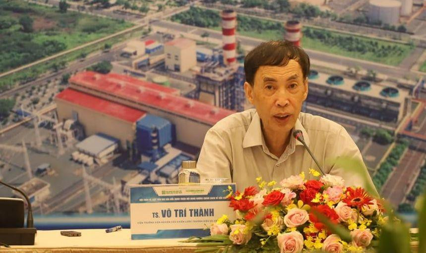 TS. Võ Trí Thành, Viện trưởng Viện Nghiên cứu chiến lược thương hiệu và cạnh tranh TS. Võ Trí Thành, Viện trưởng Viện Nghiên cứu chiến lược thương hiệu và cạnh tranh