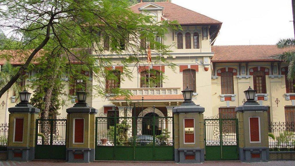 Thanh tra Nội vụ đề nghị Bộ trưởng Tư pháp xử lý trường hợp bổ nhiệm không đúng trình tự. Ảnh IT Thanh tra Nội vụ đề nghị Bộ trưởng Tư pháp xử lý trường hợp bổ nhiệm không đúng trình tự. Ảnh IT