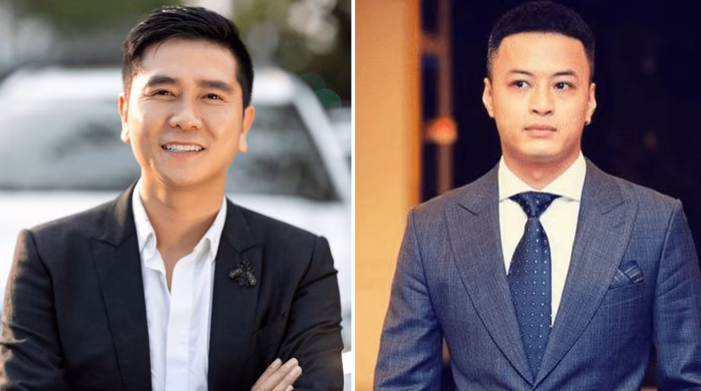 Nhạc sĩ Hồ Hoài Anh và nghệ sĩ Hồng Đăng
