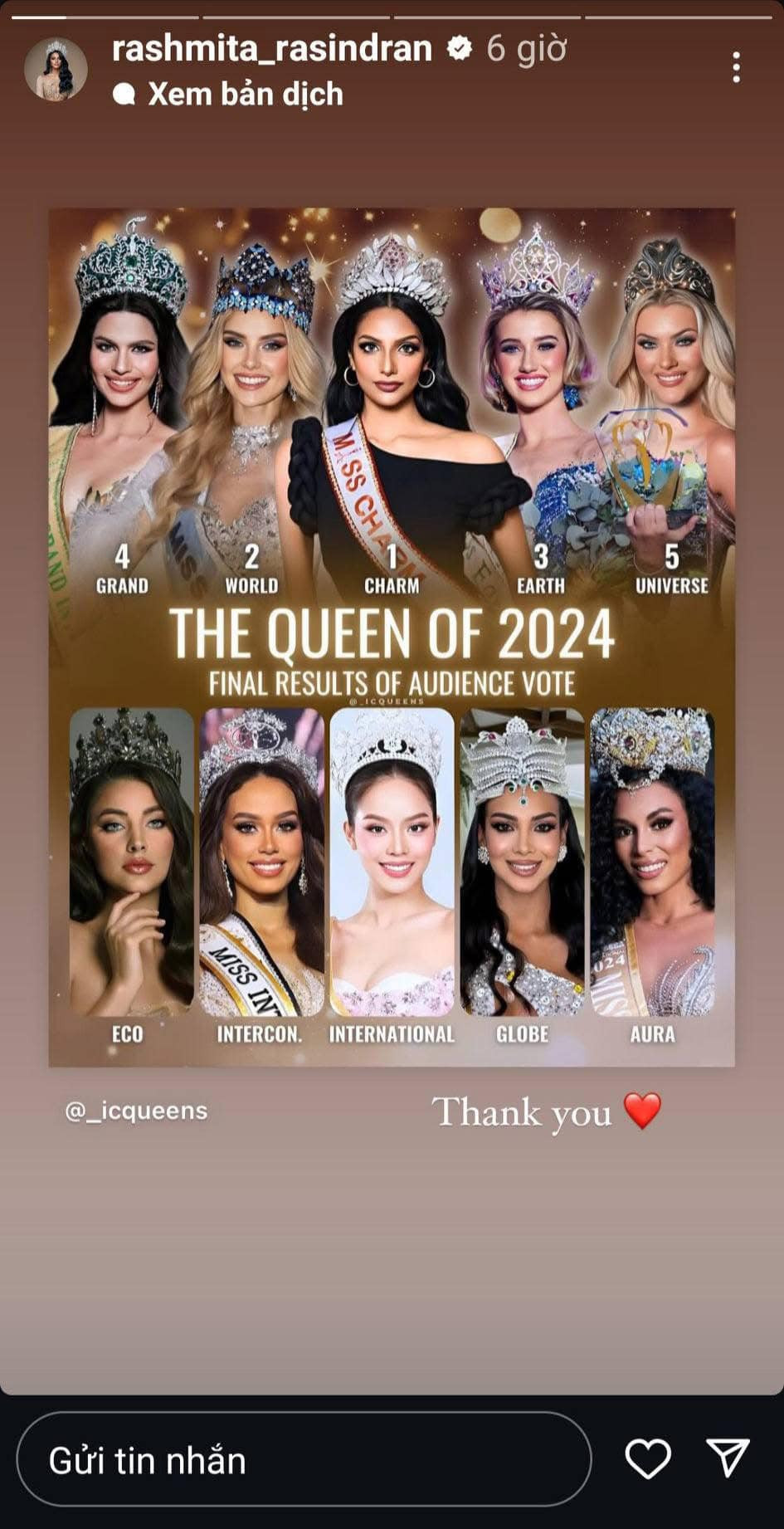 Những bài viết được Rashmita Rasindran chia sẻ gây tranh cãi. Những bài viết được Rashmita Rasindran chia sẻ gây tranh cãi.