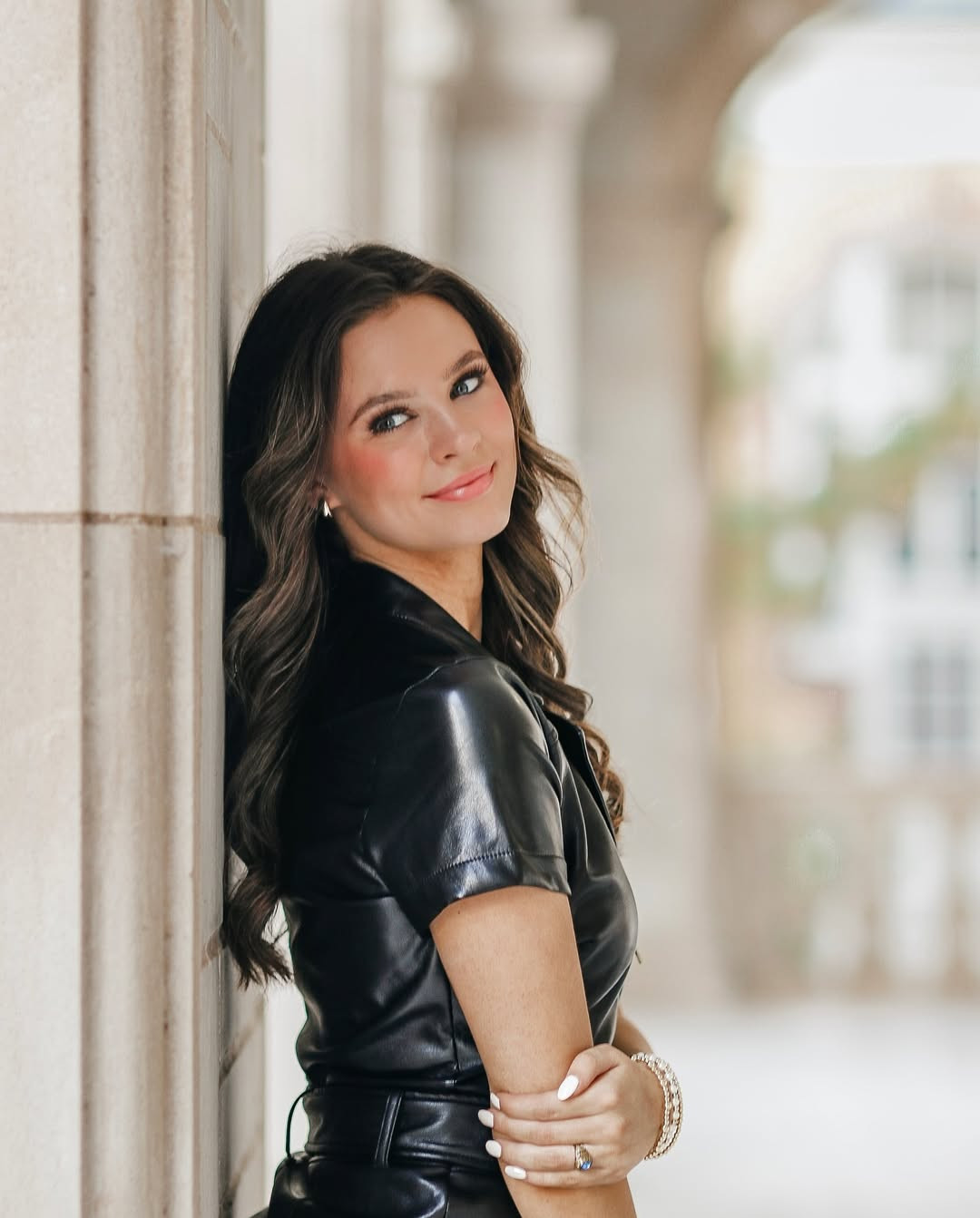 Peyton là người đẹp đầu tiên đến từ bang Arkansas giành được danh hiệu Miss America' Teen. Cô đang theo đuổi sáng kiến phục vụ cộng đồng mang tên Những hành động đơn giản của công dân.