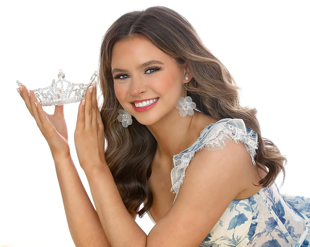 Với chiến thắng tại Hoa hậu Tuổi teen Mỹ 2025, Peyton giành được học bổng trị giá 50.000 USD.