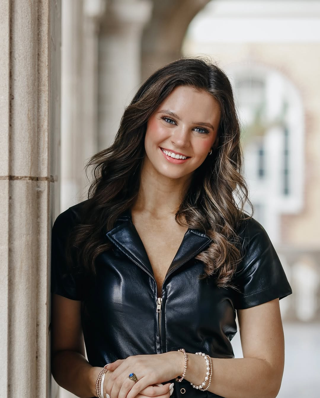Peyton là người đẹp đầu tiên đến từ bang Arkansas giành được danh hiệu Miss America' Teen. Cô đang theo đuổi sáng kiến phục vụ cộng đồng mang tên Những hành động đơn giản của công dân.