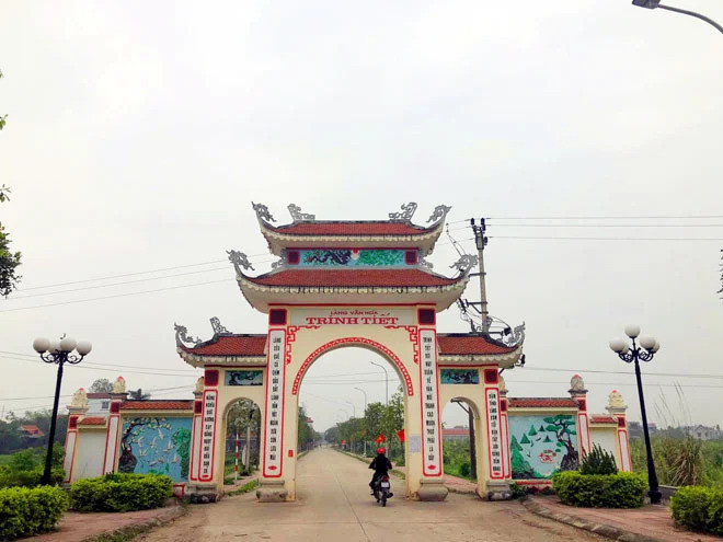 Hà Nội sẽ có tên đường Trinh Tiết tại huyện Mỹ Đức. Hà Nội sẽ có tên đường Trinh Tiết tại huyện Mỹ Đức.