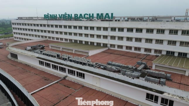 Bệnh viện Bạch Mai cơ sở 2 ở Hà Nam