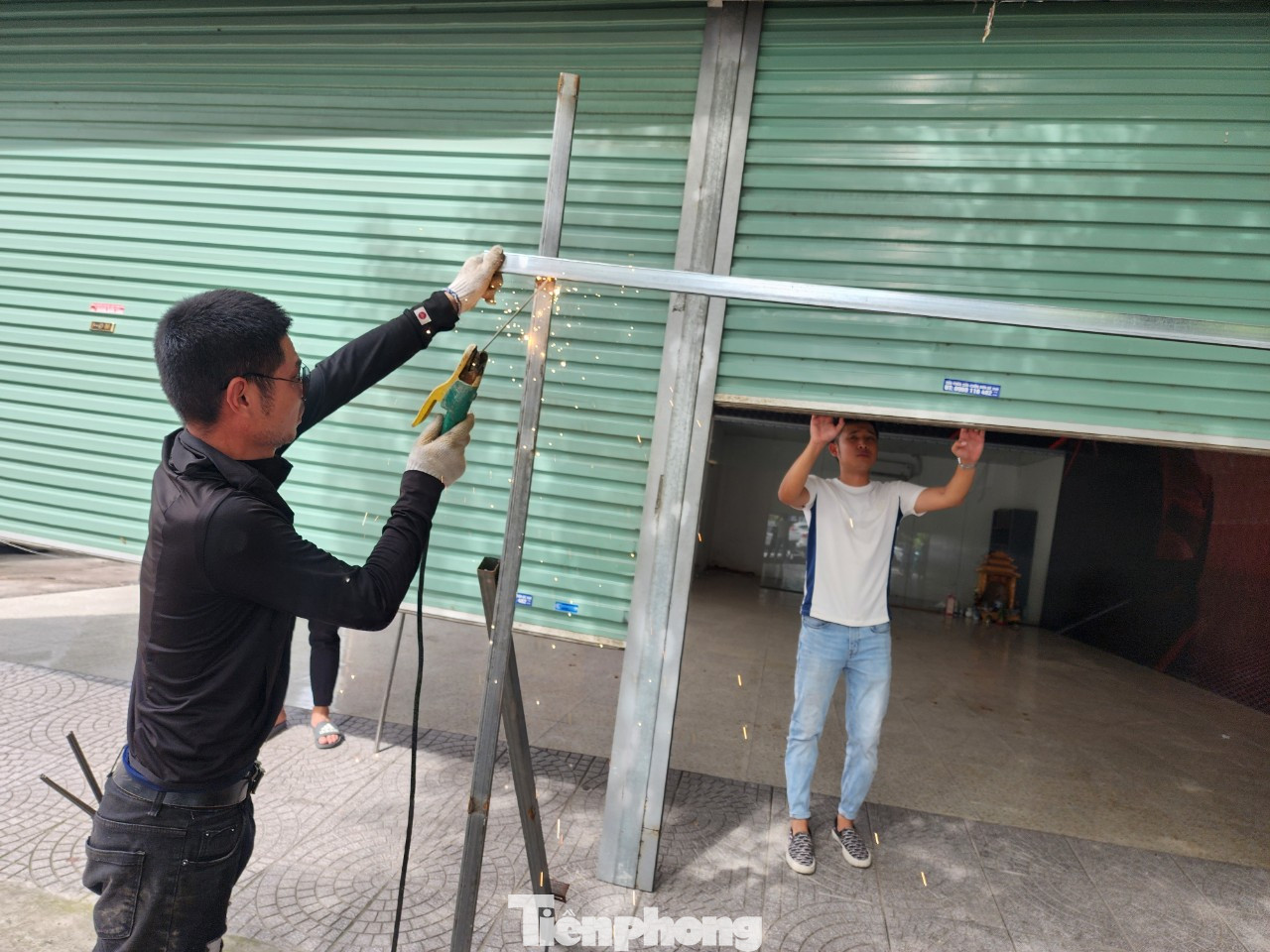 Ô đất A5/CC1 và A5/DX (dự án khu đô thị Nam Trung Yên, đường Nguyễn Chánh, phường Yên Hòa) do Trung tâm phát triển quỹ đất TP. Hà Nội quản lý.