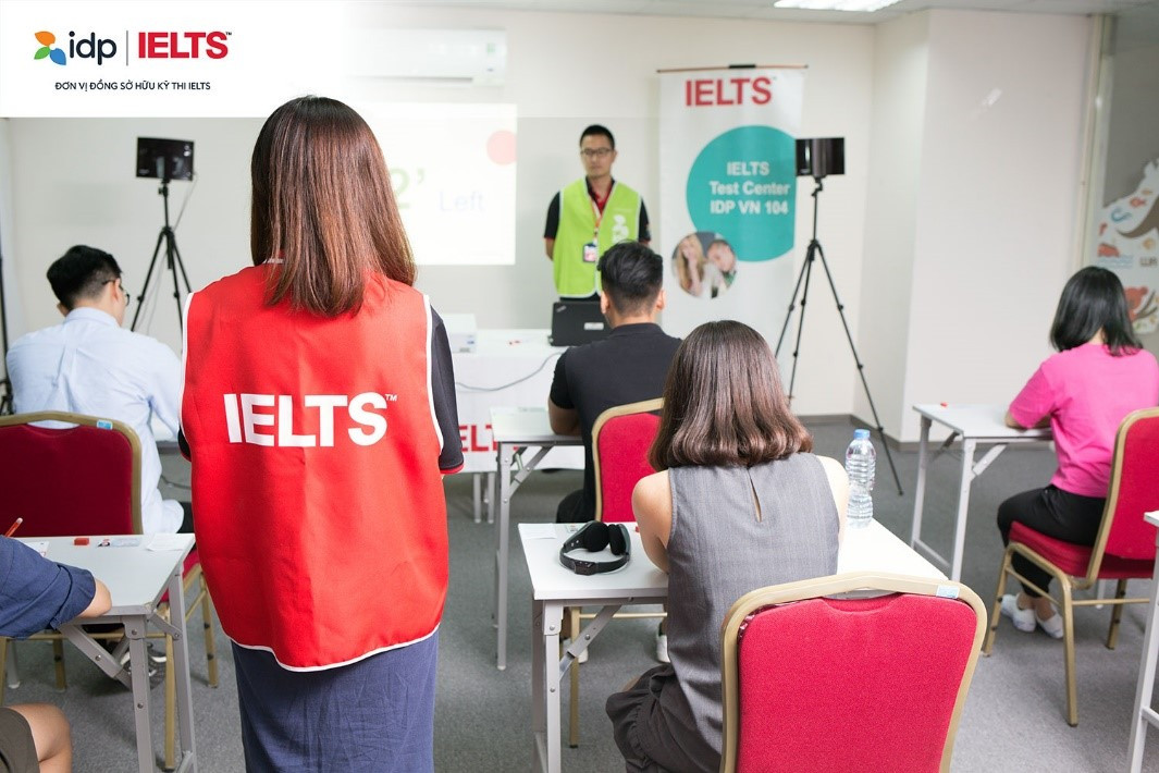 Chứng chỉ IELTS được chấp nhận bởi 12.500 tổ chức tại hơn 150 quốc giatrên toàn thế giới. (Nguồn: IDP) Chứng chỉ IELTS được chấp nhận bởi 12.500 tổ chức tại hơn 150 quốc giatrên toàn thế giới. (Nguồn: IDP)