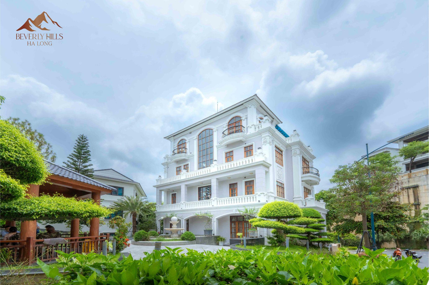 Bất động sản hạng sang thiết lập những tiêu chuẩn riêng biệt, định vị dấu ấn và đặc quyền chủ nhân