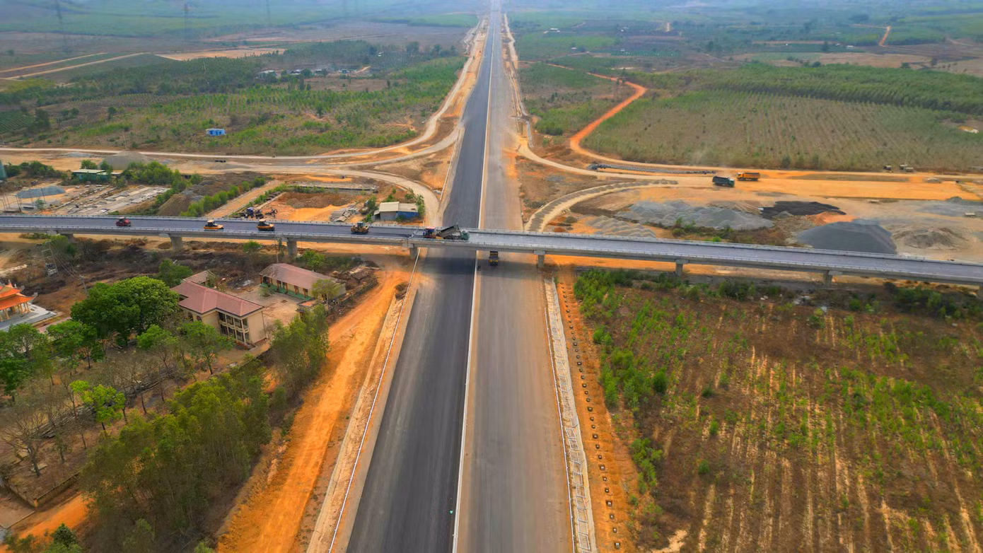Cao tốc Phan Thiết - Dầu Giây Cao tốc Phan Thiết - Dầu Giây