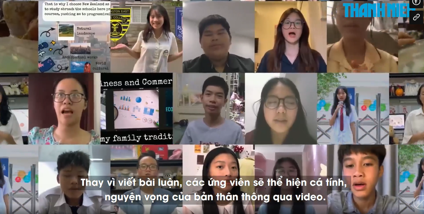 Hành trình từ khó quên những video 90s đến với nền giáo dục hàng đầu thế giới tại New Zealand của 14 bạn teen Việt đạt học bổng NZSS