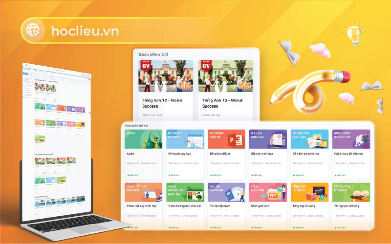 Hệ sinh thái Hoclieu.vn cung cấp các công cụ hữu ích hỗ trợ quá trình dạy và học ngoại ngữ Hệ sinh thái Hoclieu.vn cung cấp các công cụ hữu ích hỗ trợ quá trình dạy và học ngoại ngữ
