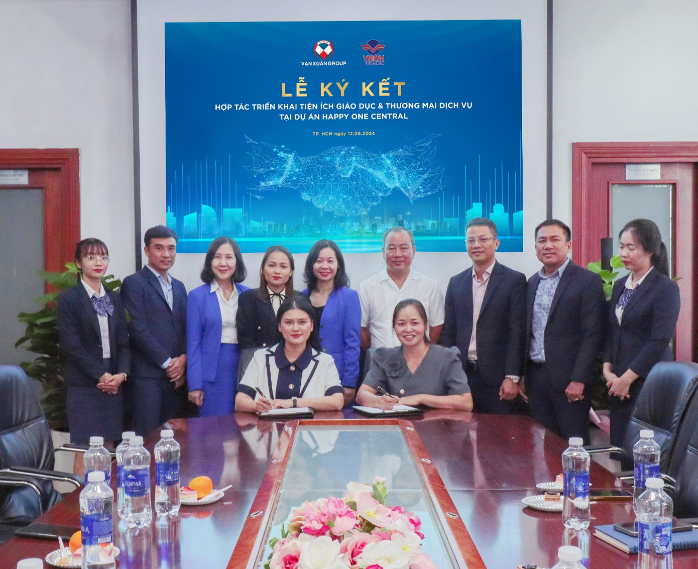 Nhiều thương hiệu uy tín, được yêu thích sẽ sớm hiện diện tại Happy One Central.