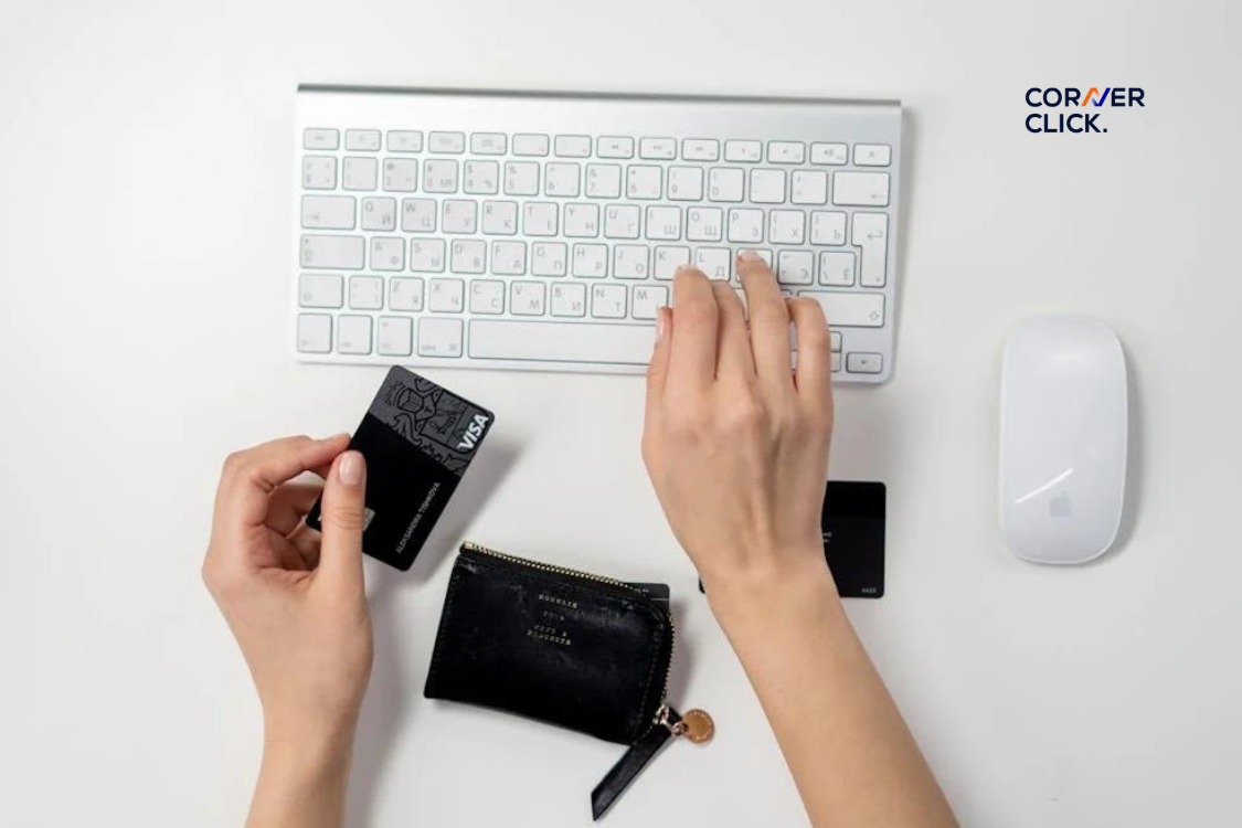 Corner Click khuyên rằng: “Đầu tư chính là chìa khóa”