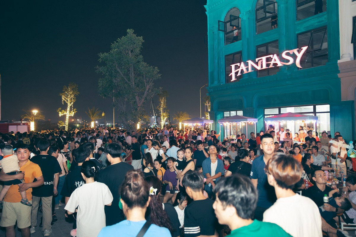 Theo kế hoạch thì Fantasy Beer tại Vũ Yên sẽ chính thức đón khách vào cuối tháng 6/2024