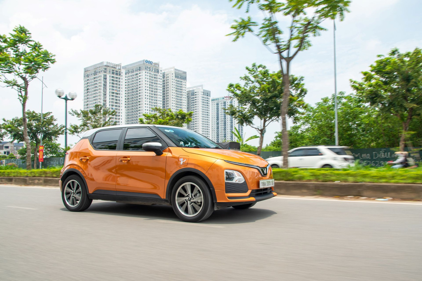 Chi phí bảo dưỡng của VF 5 Plus thậm chí rẻ hơn xe máy