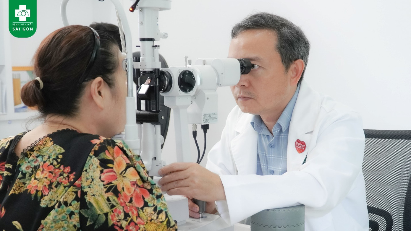 Mắt Sài Gòn Sông Hàn tự hào triển khai công nghệ Presbymax thành công tại Đà Nẵng Mắt Sài Gòn Sông Hàn tự hào triển khai công nghệ Presbymax thành công tại Đà Nẵng