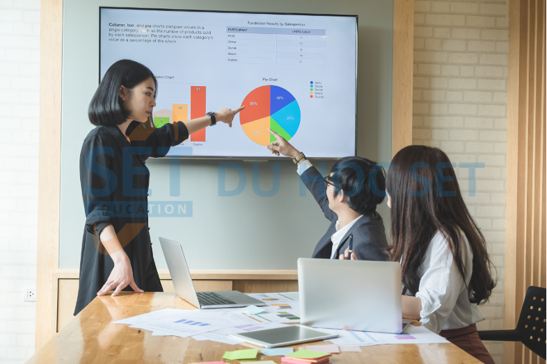 Ngành Data Science ngày càng đóng vai trò quan trọng trong phát triển và tối ưu hóa hoạt động kinh doanh Ngành Data Science ngày càng đóng vai trò quan trọng trong phát triển và tối ưu hóa hoạt động kinh doanh