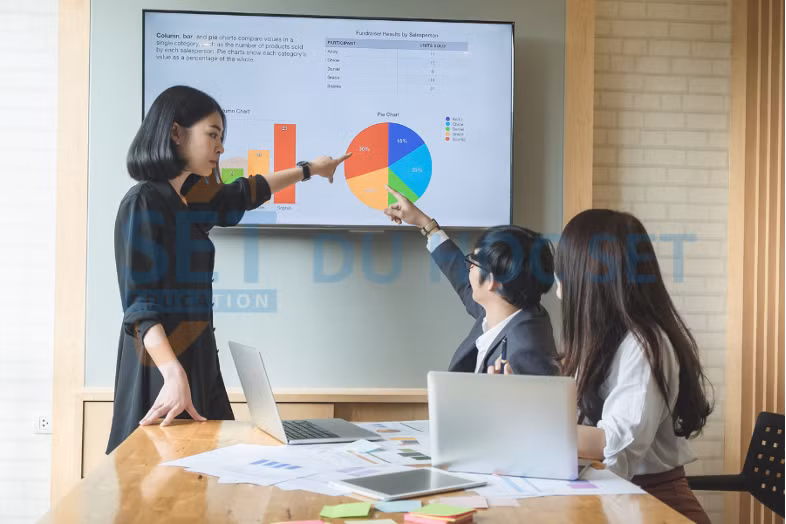Ngành Data Science ngày càng đóng vai trò quan trọng trong phát triển và tối ưu hóa hoạt động kinh doanh